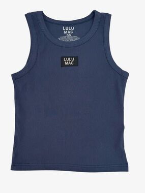 NEW-Lulu Mac OG Tank